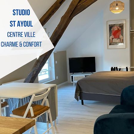 Studio Saint Ayoul Провен Екстер'єр фото