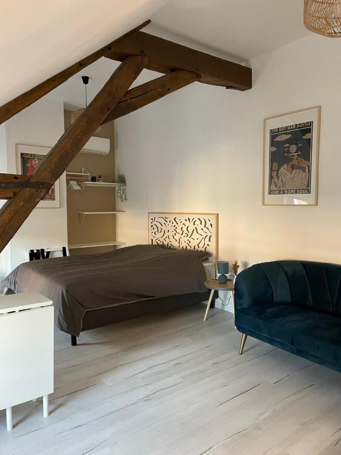 Studio Saint Ayoul Провен Екстер'єр фото